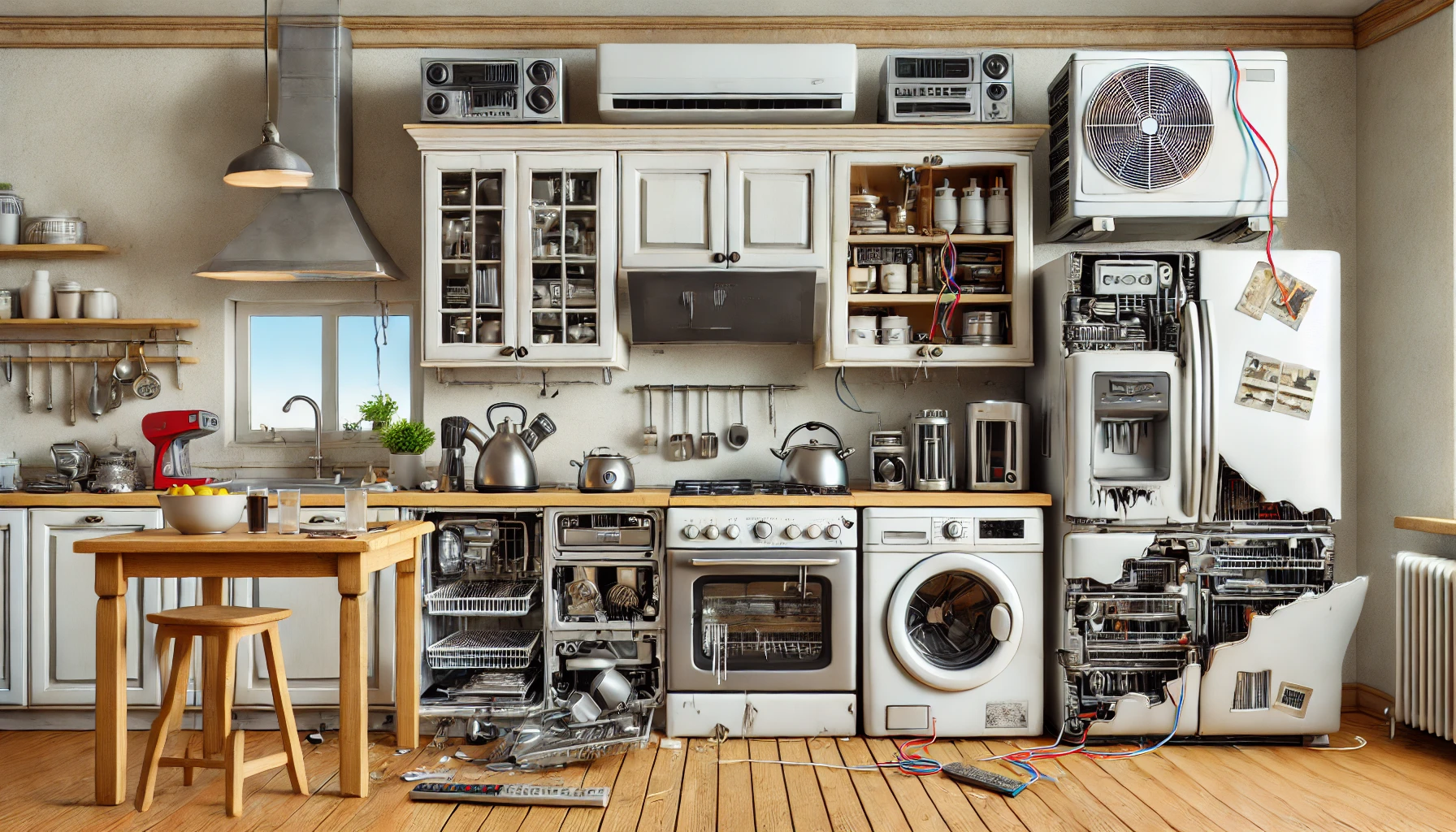 Lg Beko Altus Klima Servisi